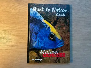Malawi Cichlider - Back to Nature Guide