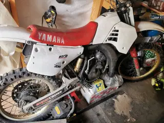 Yamaha yz 125 