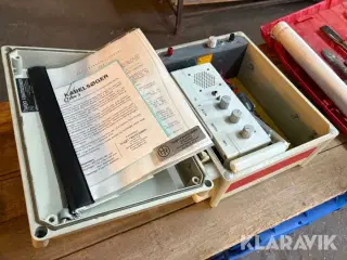 Kabelsøger Hugo Rasmussen Type 3