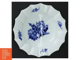 Blå Blomst porcelænsskål fra Royal Copenhagen