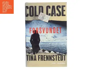 Forsvundet : krimi af Tina Frennstedt (Bog)