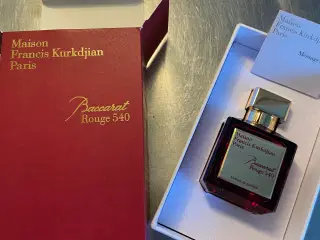 Baccarat Rouge 540