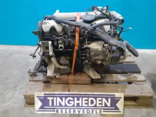 Volvo V70 Motor
