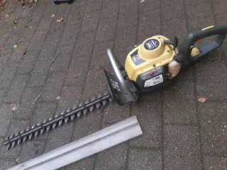 hække klipper benzin