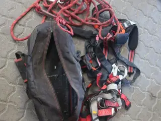 Faldsikringsudstyr ABS