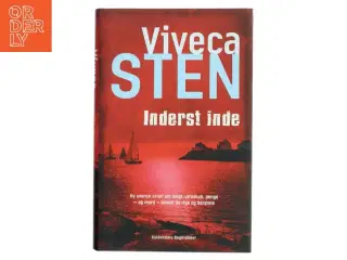 Inderst inde af Viveca Sten (Bog)