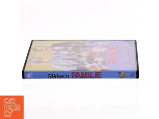 Sikke&#39;n Familie DVD film fra Scanbox