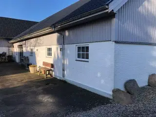 Lager/Depot/opbevaring Søften