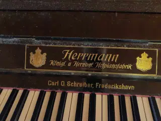 Sort klaver
