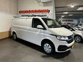 VW Transporter 2,0 TDi 150 Kassevogn DSG lang