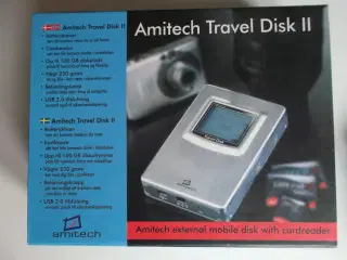 Amitech Travel Disk II 40GB