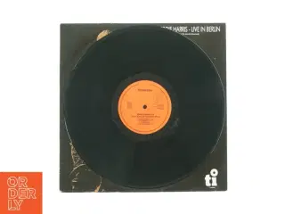 Live in Berlin af Eddie Harris fra LP