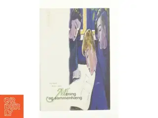 Mening og sammenhæng (Bog)