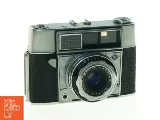 Agfa Selecta Vintage Kamera og Taske fra Agfa (str. 14 x 11 cm)