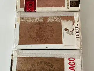 Cigaræsker