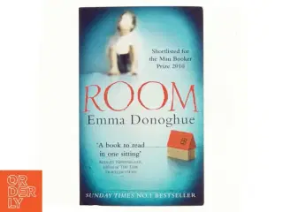 Room : a novel af Emma Donoghue (Bog)