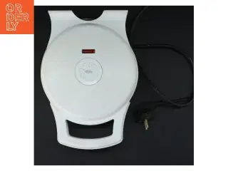 Elektrisk vaffeljern fra Ideline (str. 30x21 cm)