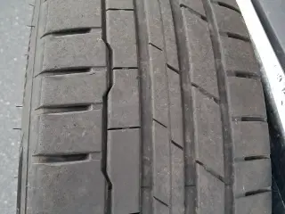 Originale Peugeot fælge - sommerdæk