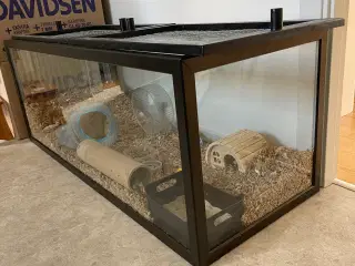 Hamsterbur 