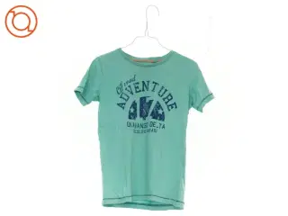 T-Shirt fra Mads & Mette (str. 122 cm)