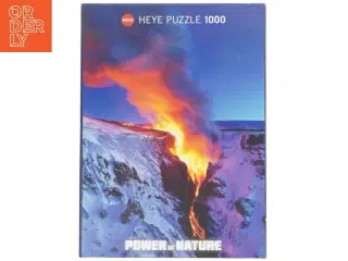 HEYE 1000-stykkers puslespil fra HEYE (str. 50 x 70 cm)