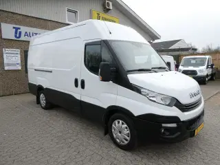 Iveco Daily 3,0 35S18 12m³ Van AG8