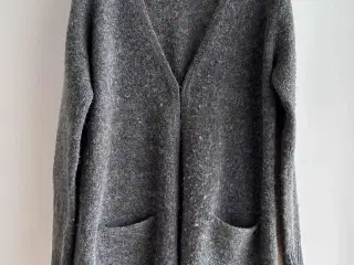 Dranella lang cardigan, str. L