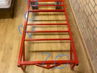 Virklund sport vogn