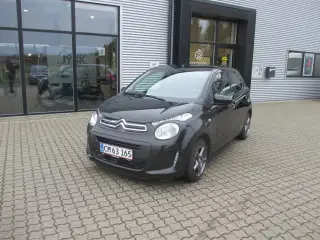 Citroën C1 1,0 VTi Street 72HK 5d