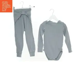 Sæt (2 stk.) (str. 98 cm)
