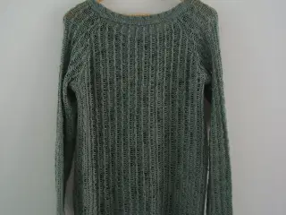 Strikbluse - Str. 36 / Small