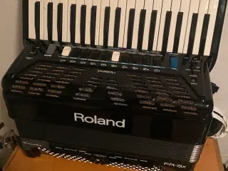 Roland FR 3X digitalharmonika