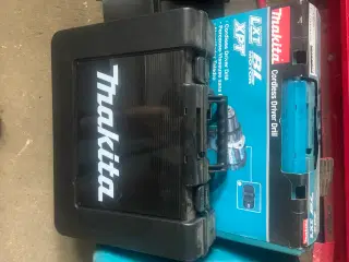 Makita kuffert/mac-pak