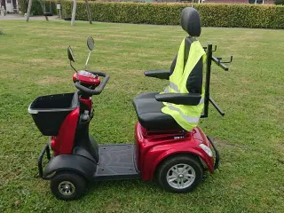 El Scooter - Næsten Ny E-Force