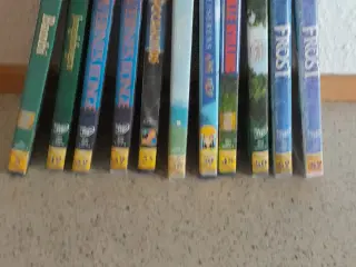 Disney DVD