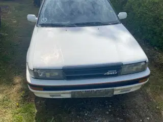 Toyota Corolla 4WD