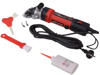 Fåreklippersæt i seks dele 320 W