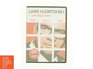 Lars Hjortshøj - i virkeligheden fra DVD