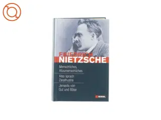 Frederich Nietzsche (Bog)