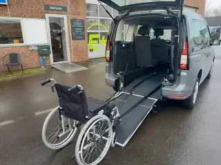 VW Caddy 1,5 TSi 114 Family DSG