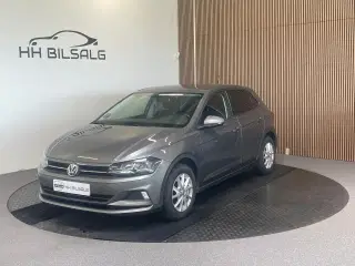 VW Polo 1,0 TSi 95 Comfortline