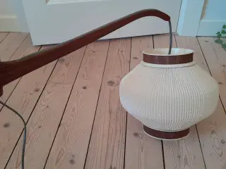 Retro svingarmslampe