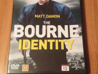 Film the bourne indentity