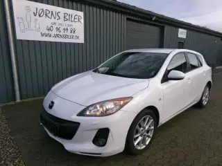 Mazda 3 1,6 Premium