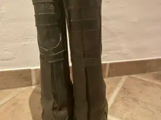 Goretex gtx støvle læder dubarry