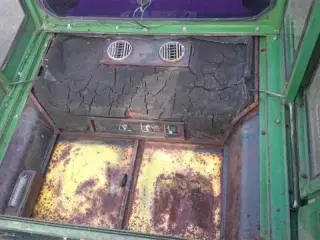 John Deere Kabine til 900 serie