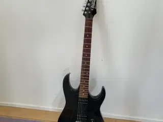 Flot Ibanez elguitar