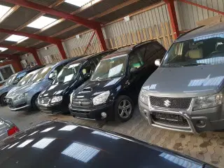 Audi Q7 købes til Export