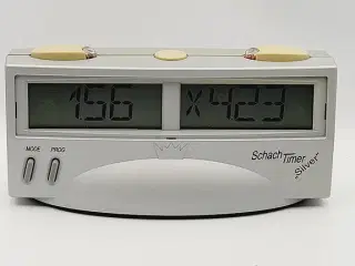 ⭐️ Skakur - Chess Timer Silver