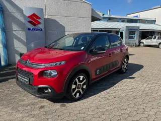Citroën C3 1,2 PureTech 82 SkyLine LTD